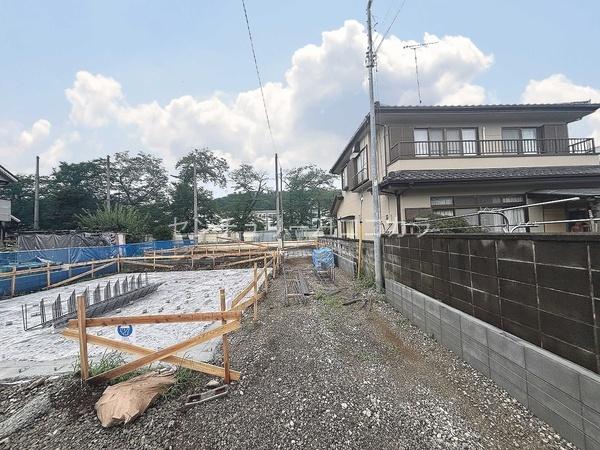 八王子市川口町　新築一戸建て・全2棟　2号棟