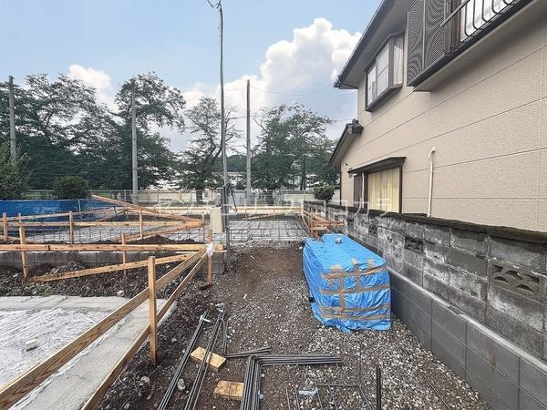 八王子市川口町　新築一戸建て・全2棟　2号棟