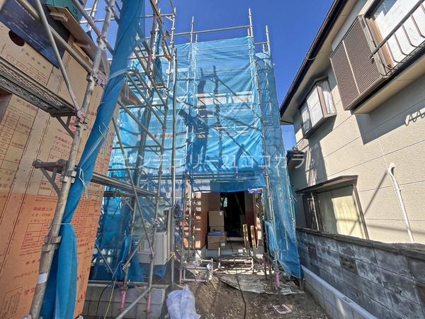 八王子市川口町　新築一戸建て・全2棟　2号棟
