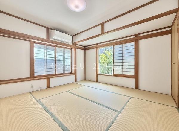 八王子市寺田町の中古一戸建て