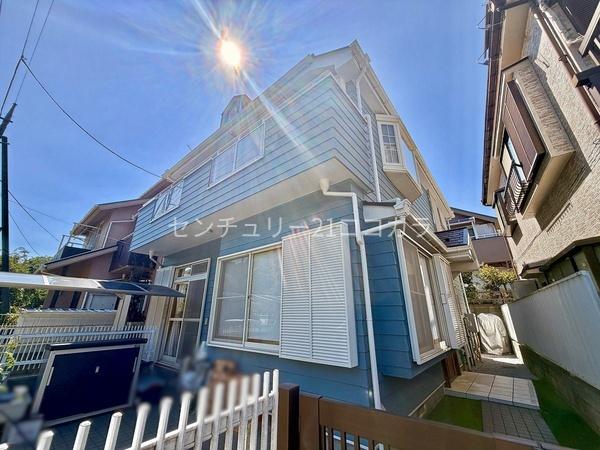 八王子市寺田町の中古一戸建て