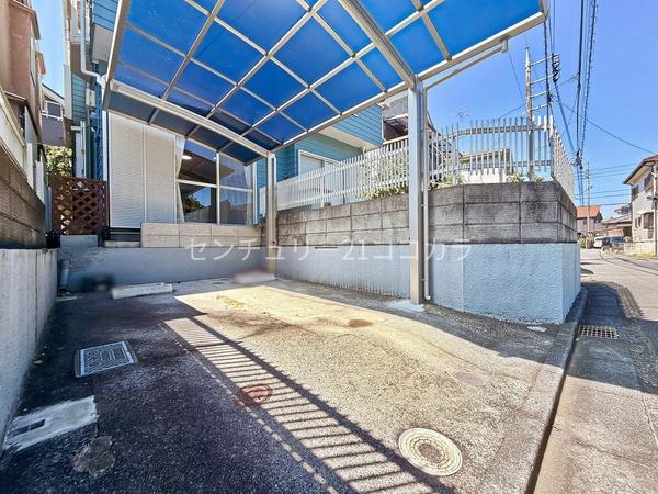 八王子市寺田町の中古一戸建て