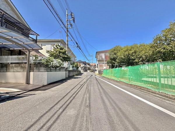 八王子市寺田町の中古一戸建て