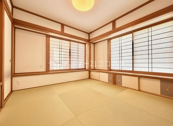 八王子市寺田町の中古一戸建て