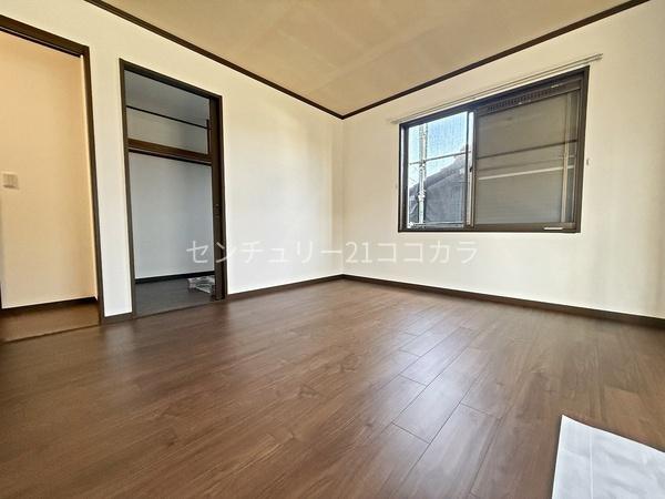 あきる野市秋川５丁目の中古一戸建て