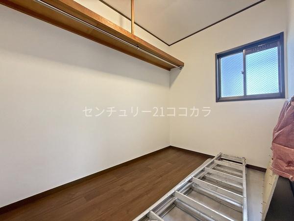 あきる野市秋川５丁目の中古一戸建て