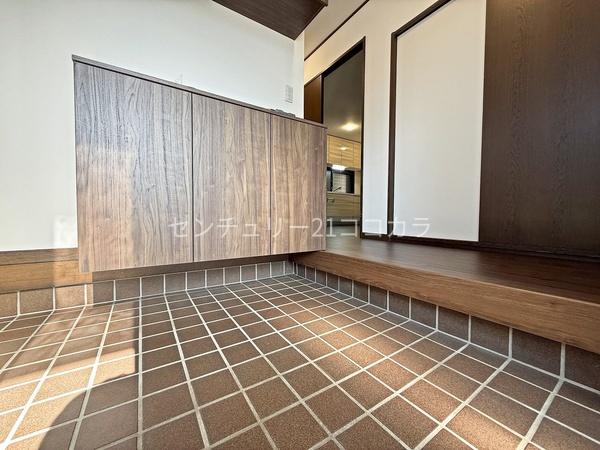 あきる野市秋川５丁目の中古一戸建て