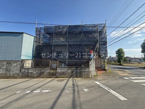 あきる野市秋川５丁目の中古一戸建て