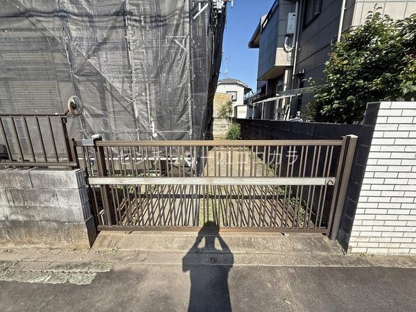あきる野市秋川５丁目の中古一戸建て