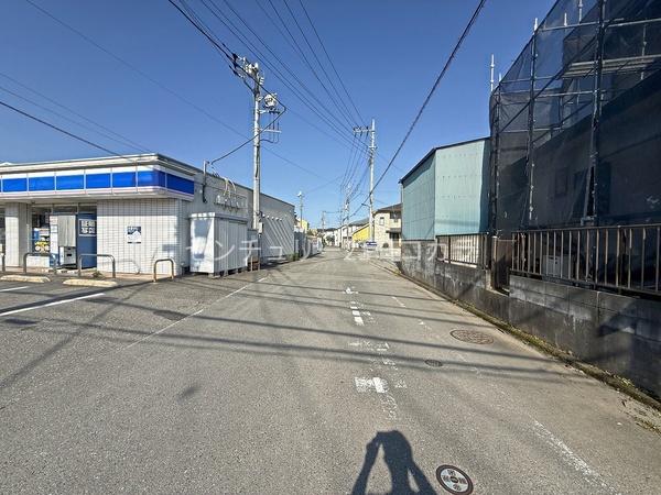 あきる野市秋川５丁目の中古一戸建て