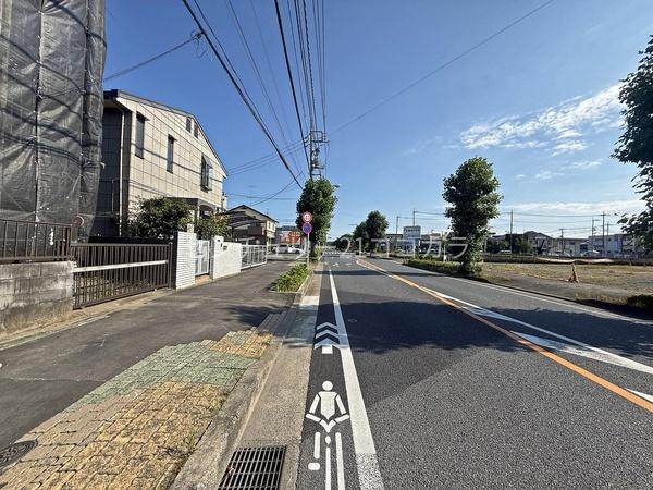 あきる野市秋川５丁目の中古一戸建て