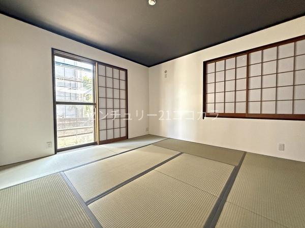 あきる野市秋川５丁目の中古一戸建て