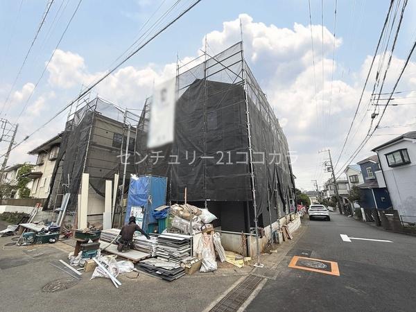 相模原市南区上鶴間　新築一戸建て・全2棟　1号棟