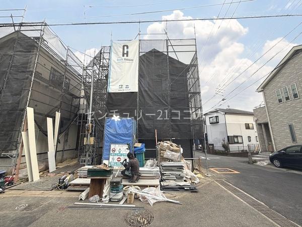相模原市南区上鶴間　新築一戸建て・全2棟　1号棟