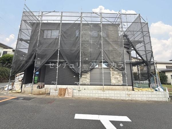 相模原市南区上鶴間　新築一戸建て・全2棟　1号棟