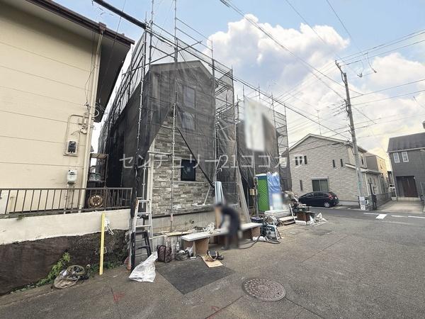 相模原市南区上鶴間　新築一戸建て・全2棟　2号棟