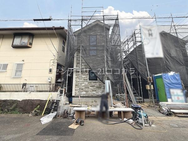 相模原市南区上鶴間　新築一戸建て・全2棟　2号棟