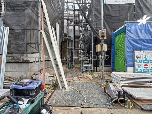 相模原市南区上鶴間　新築一戸建て・全2棟　2号棟