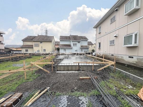 八王子市椚田町　新築一戸建て・全3棟　1号棟