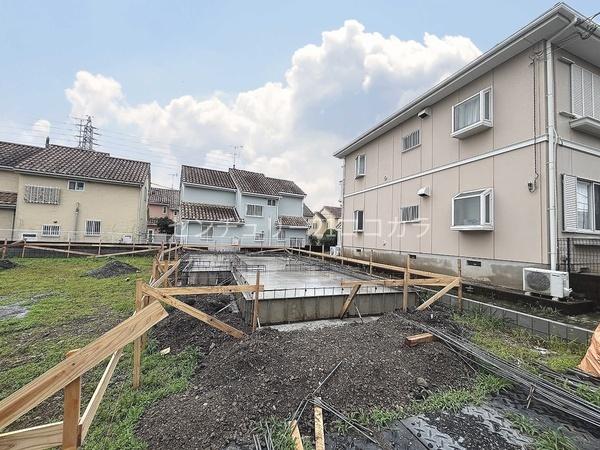 八王子市椚田町　新築一戸建て・全3棟　1号棟