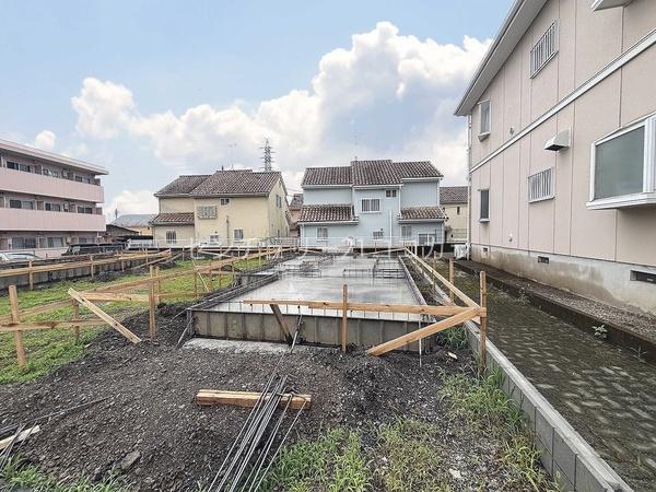 八王子市椚田町　新築一戸建て・全3棟　1号棟