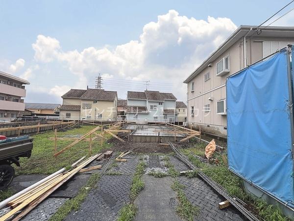 八王子市椚田町　新築一戸建て・全3棟　1号棟