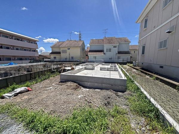 八王子市椚田町　新築一戸建て・全3棟　1号棟