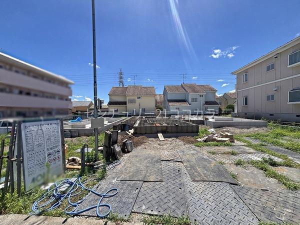 八王子市椚田町　新築一戸建て・全3棟　2号棟