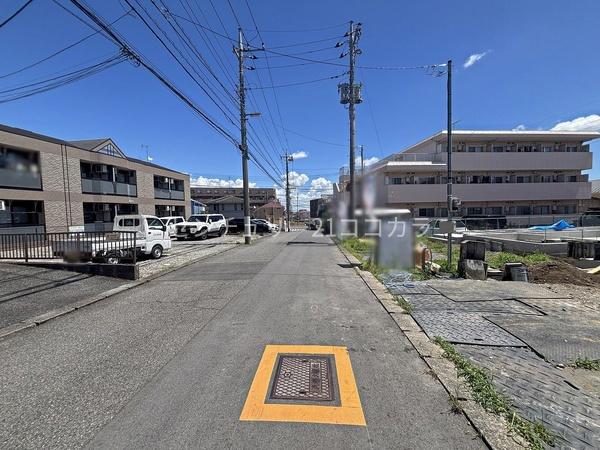 八王子市椚田町　新築一戸建て・全3棟　2号棟