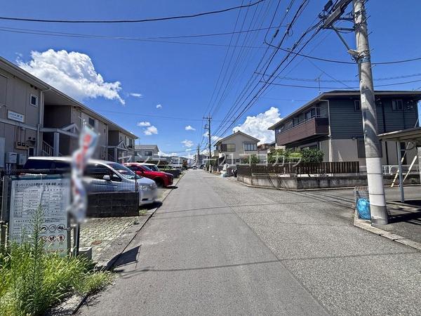 八王子市椚田町　新築一戸建て・全3棟　2号棟