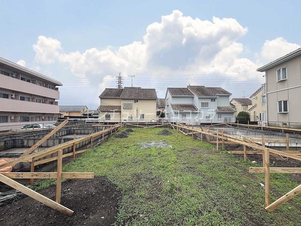八王子市椚田町　新築一戸建て・全3棟　2号棟
