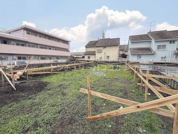 八王子市椚田町　新築一戸建て・全3棟　2号棟