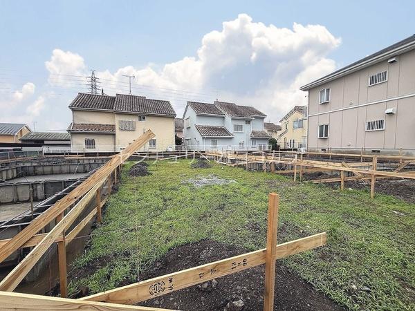 八王子市椚田町　新築一戸建て・全3棟　2号棟