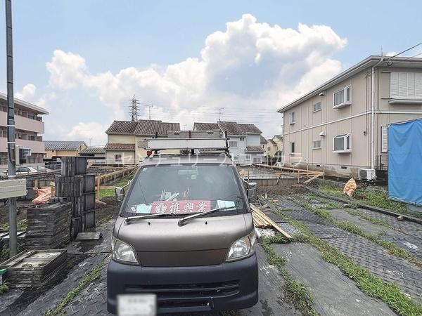 八王子市椚田町　新築一戸建て・全3棟　2号棟