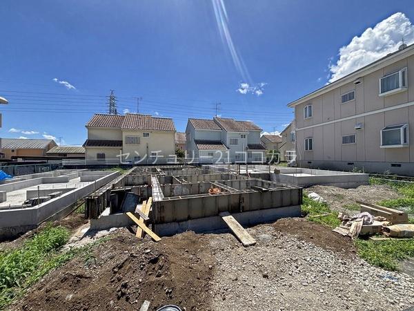 八王子市椚田町　新築一戸建て・全3棟　2号棟