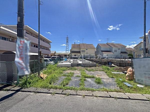 八王子市椚田町　新築一戸建て・全3棟　3号棟