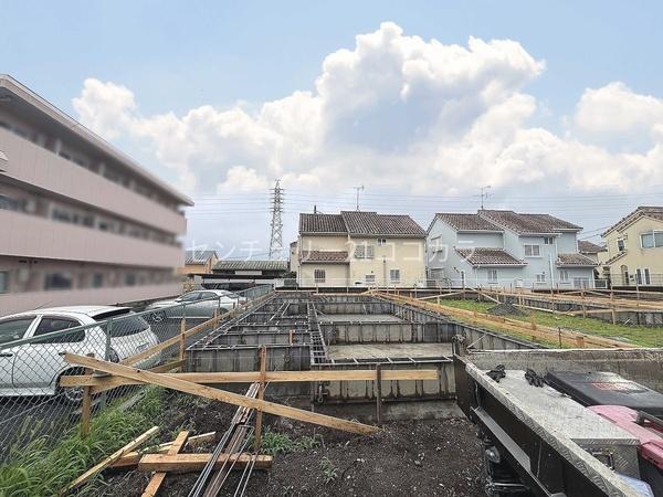 八王子市椚田町　新築一戸建て・全3棟　3号棟