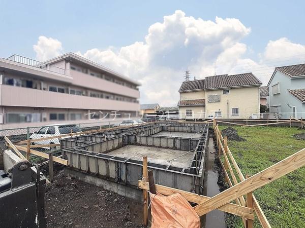 八王子市椚田町　新築一戸建て・全3棟　3号棟