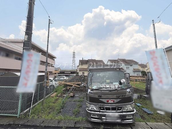 八王子市椚田町　新築一戸建て・全3棟　3号棟