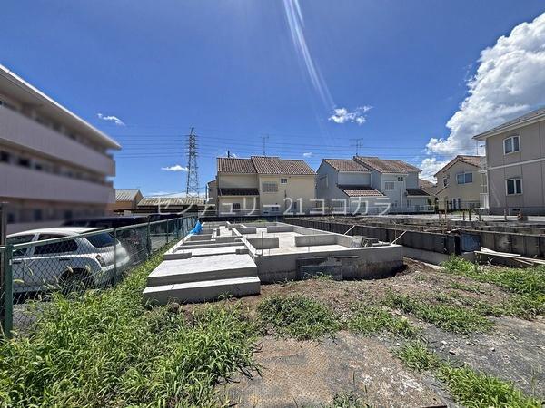 八王子市椚田町　新築一戸建て・全3棟　3号棟