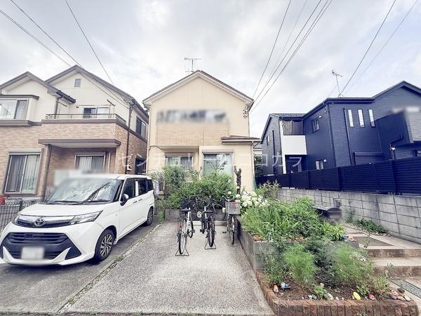 八王子市川口町の中古一戸建て