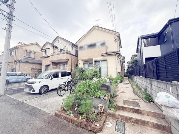八王子市川口町の中古一戸建て