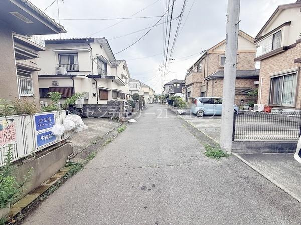 八王子市川口町の中古一戸建て