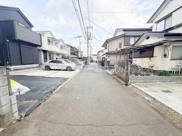 八王子市川口町の中古一戸建て