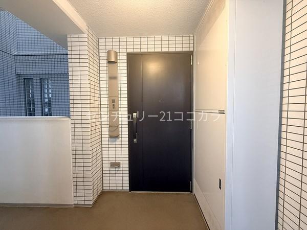 クリオ八王子市横山町　中古マンション