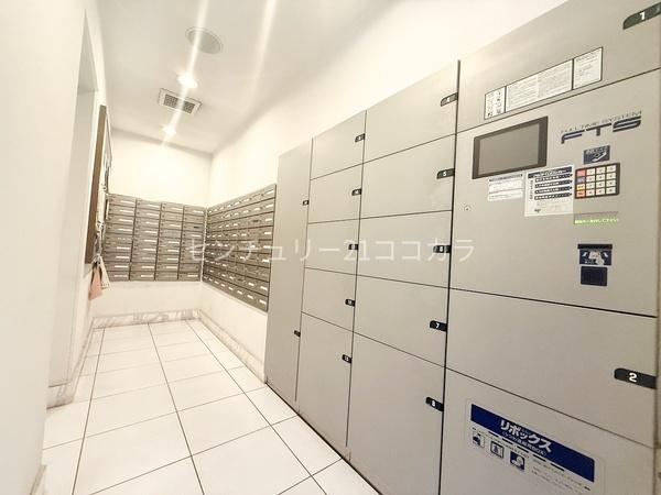 クリオ八王子市横山町　中古マンション