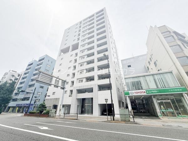 クリオ八王子市横山町 中古マンション