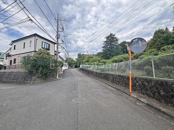 八王子市東中野　新築一戸建て・全1棟