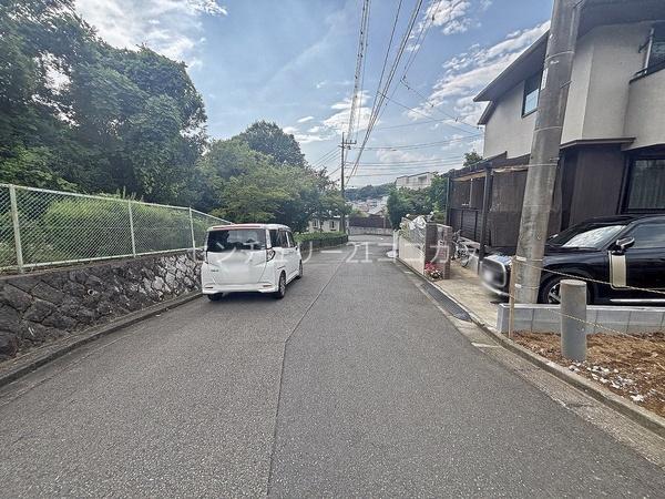 八王子市東中野　新築一戸建て・全1棟