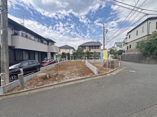 八王子市東中野　新築一戸建て・全1棟